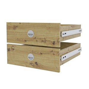 Casarredo Zásuvky (2ks) 43x60 ke skříni dub aritsan