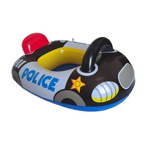bHome Dětský nafukovací člun Policie BABH1630