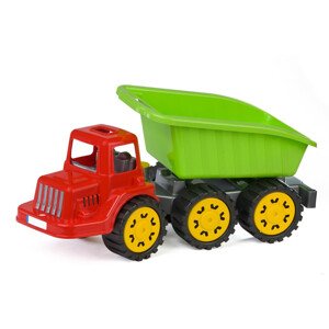 BAYO Dětské sklápěcí auto BAYO Chuck 49 cm