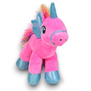Plush Plyšová hračka Jednorožec růžový PHPL1681