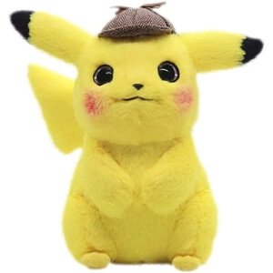 Plush Plyšová hračka Pokémon Detektiv Pikachu 22cm PHPL1741