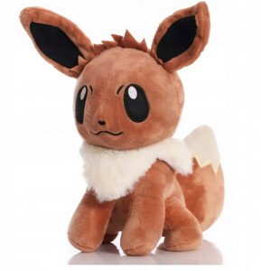 Plush Plyšová hračka Pokémon Eevee 20cm PHPL1739