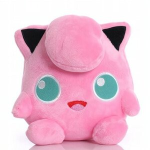 Plush Plyšová hračka Pokémon Jigglypuff 16cm PHPL1740