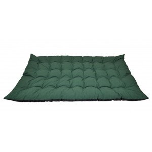 Axin Trading Matrace zahradní MAXI 180x115 cm - zelený melír
