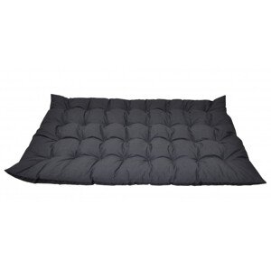 Axin Trading Matrace zahradní MAXI 180x115 cm - tmavě šedý melír