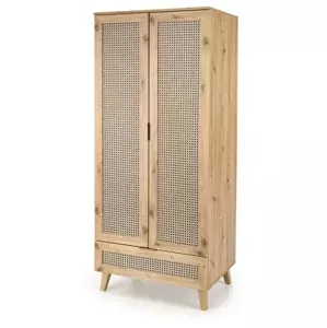 Halmar Šatní skříň BORNEO S-1