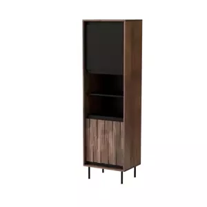 Halmar Vitrína SWING W-1