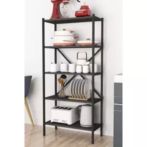 Casarredo Regál TERRY antracit