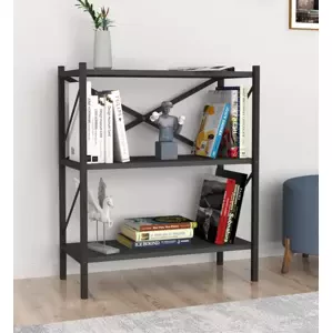 Casarredo Regál KEPLER antracit