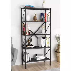 Casarredo Regál KEPLER antracit