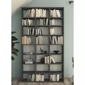 Casarredo Víceúčelový regál COOK barva antracit