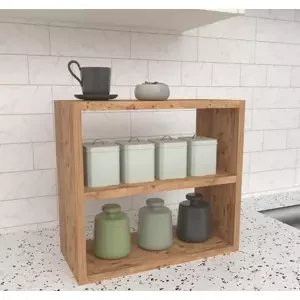 Casarredo Malý regál JULES barva borovice