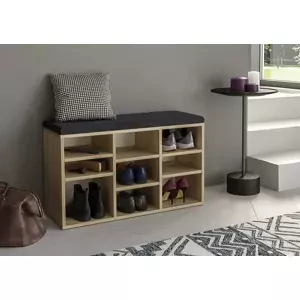 Casarredo Botník s policemi LONIGO dub sonoma