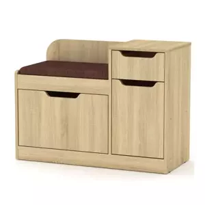 Casarredo Botník TABERNO dub sonoma