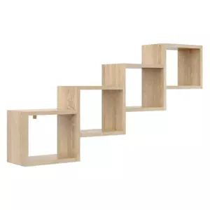 Casarredo Závěsná police RIPIANO IIX dub sonoma