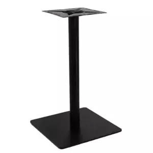 ATAN Stolová podnož Flat 14 kulatá trubka pr. 6 cm