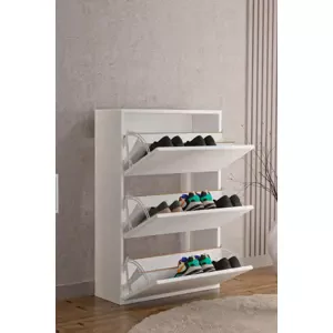 Casarredo VALTIMO skříňka na boty, bílá