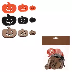 Podzimní dekorace a Halloween