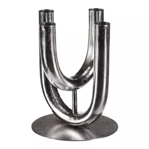 Autronic Svícen kovový UM1032 SIL