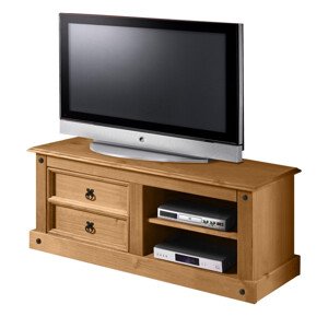 Idea TV stolek CORONA vosk 161017