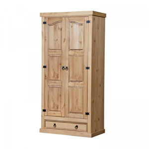 Idea Skříň 2dveřová CORONA vosk 162820