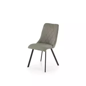 Halmar Jídelní židle K561, olivová