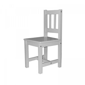 Idea Dětská židle 8867 bílá