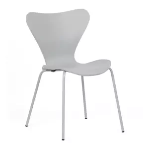 Autronic Jídelní židle CT-X7034 GREY