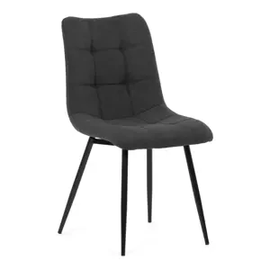 Autronic Jídelní židle DCL-193 GREY2