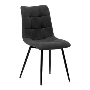 Autronic Jídelní židle DCL-L1094 GREY2