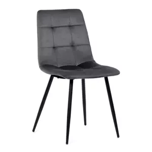 Autronic Jídelní židle DCL-X7015 GREY2