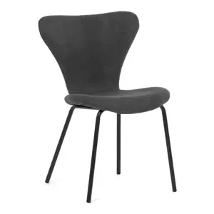 Autronic Jídelní židle CT-S8010 GREY2