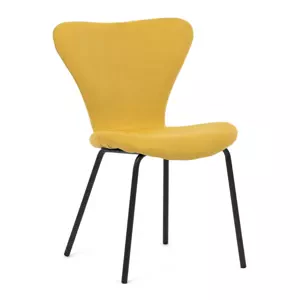 Autronic Jídelní židle CT-S8010 YEL2