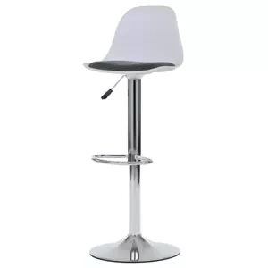 Autronic Barová židle AUB-X7055 GREY