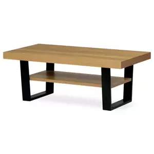 Autronic Konferenční stůl AHG-514 OAK