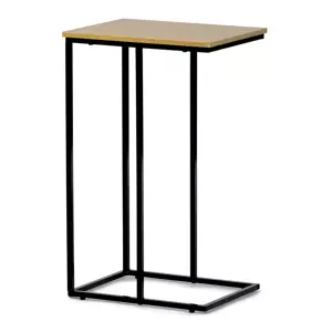 Autronic Odkládací stůl CT-G1040 OAK
