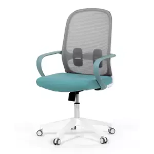 Autronic Kancelářská židle KA-S425 BLUE