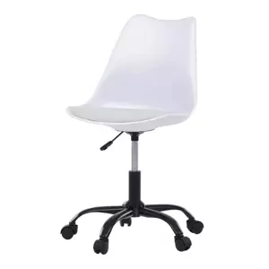 Autronic Kancelářská židle KA-X7055 WT