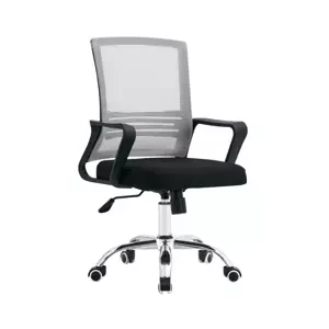 Tempo Kondela Kancelářská židle APOLO 2 NEW, taupe + kupón KONDELA10 na okamžitou slevu 3% (kupón uplatníte v košíku)