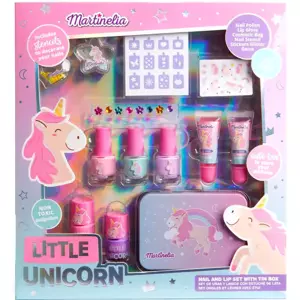 Martinelia Dětská kosmetická sada Little unicorn 2v1 KSBH1529