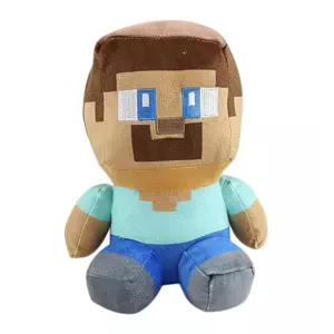Plush Plyšová hračka Minecraft Steve Pixel PHPL1790