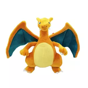 Plush Plyšová hračka Pokémon Charizard s ohněm PHPL1866
