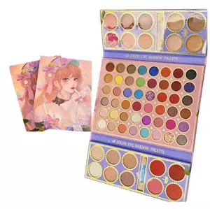 bHome Dětská kosmetická paleta s očními stíny Shadow KSBH1867