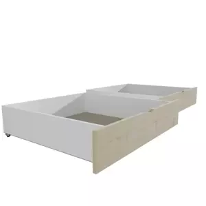 ATAN Úložné prostory 6150 MASIV BOROVICE / LTD 200cm