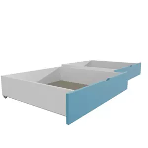 ATAN Úložné prostory 5052 MASIV BOROVICE / LTD 200cm