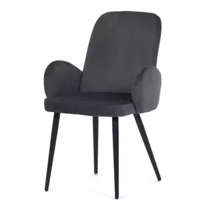 Autronic Jídelní židle DCL-X7129 GREY2