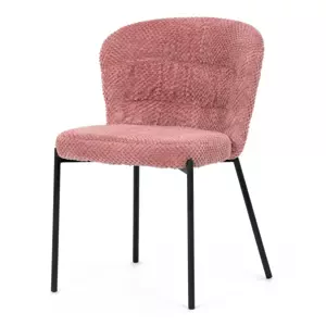 Autronic Jídelní židle CT-W1077 PINK2