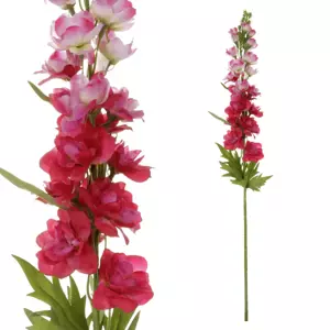 Autronic Ostrožka tmavě růžová KT7600 PINK-DK