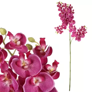Autronic Orchidej fialová KT7907 PUR