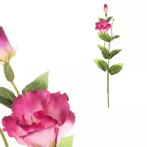 Autronic Eustoma světle fialová KU5003 LILA